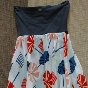 Umbrella Quicksilver Sun Dress